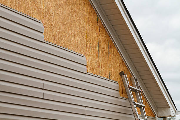 24/7 Emergency Siding Installation experts in New Castle, CO